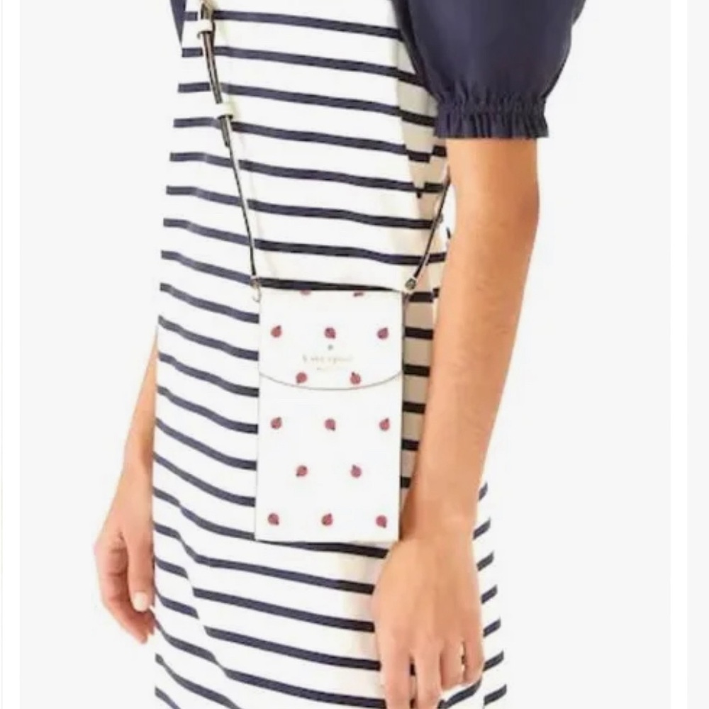 Kate Spade Lady Bug Crossbody - Picture 2 of 7